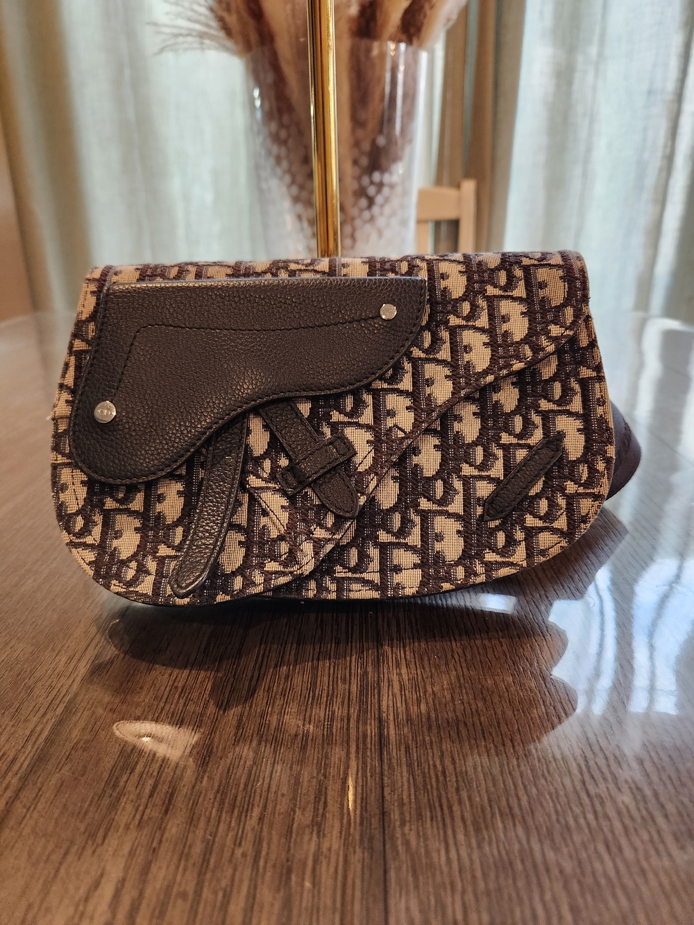 Christian Dior Oblique Belt Bag